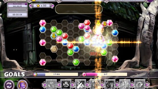 Screenshot DragonScales 3: Eternal Prophecy of Darkness