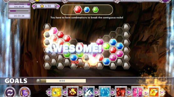 Screenshot DragonScales 3: Eternal Prophecy of Darkness