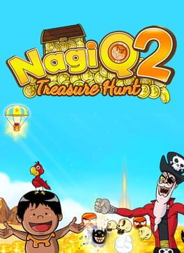 Cover NagiQ 2: Treasure Hunt