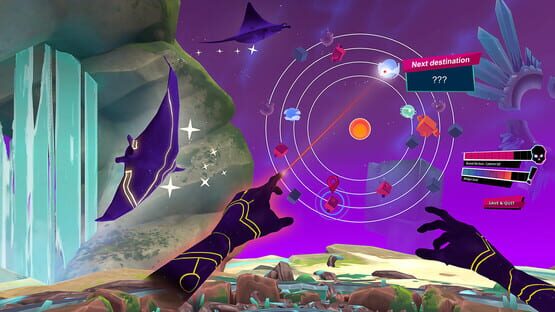 Screenshot Star Shaman 3