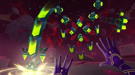 Screenshot Star Shaman 1