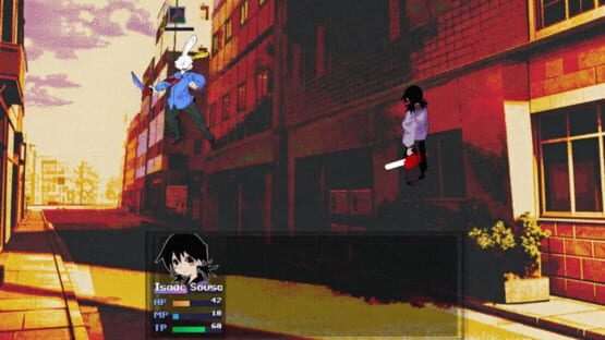 Screenshot Chainsaw