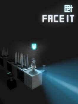 Cover Face It - A game to fight inner demons