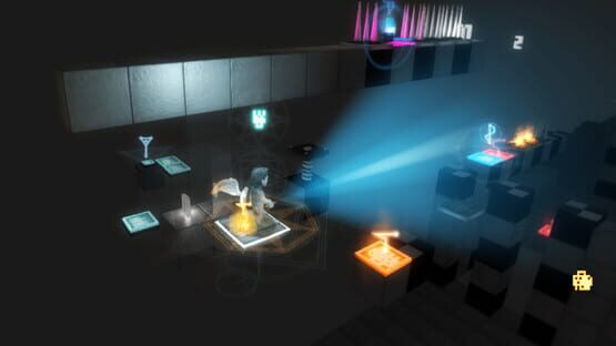 Screenshot Face It - A game to fight inner demons
