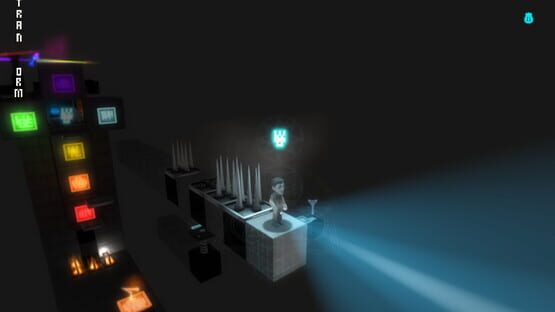 Screenshot Face It - A game to fight inner demons