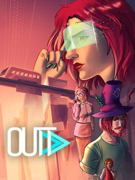 Cover O.U.T.T.