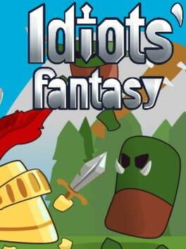 Cover Idiots' Fantasy