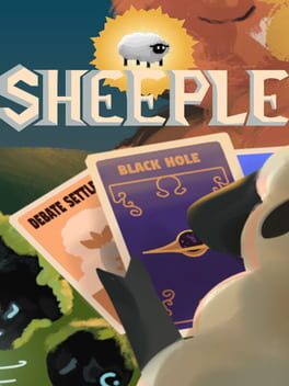Cover Sheeple