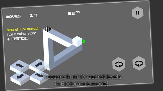 Screenshot Mirage: Illusions