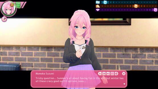 Screenshot Aicomi