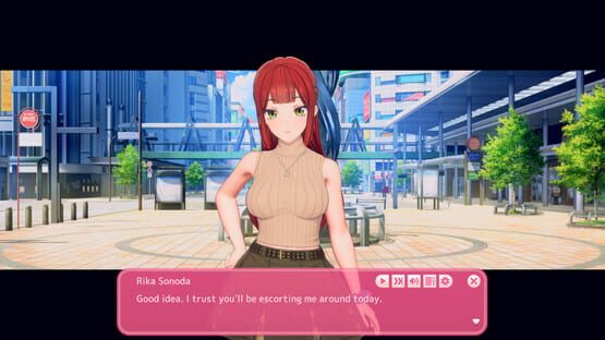 Screenshot Aicomi