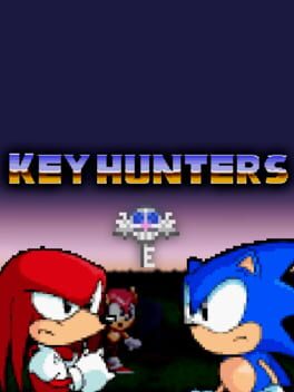 Cover Sonic & Knuckles: Key Hunters