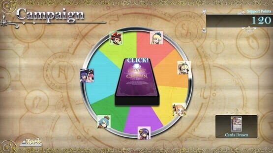 Screenshot Heart of Crown PC