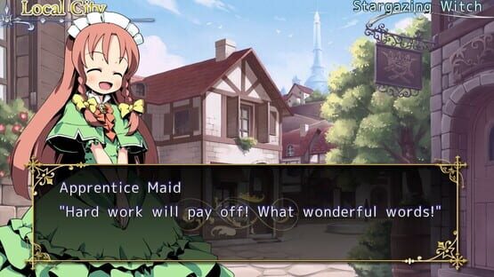 Screenshot Heart of Crown PC