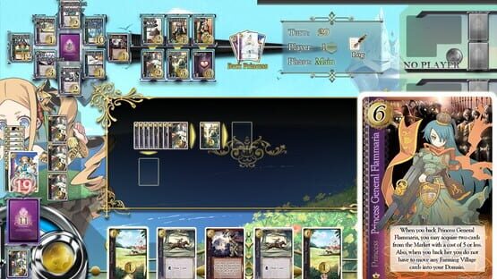 Screenshot Heart of Crown PC