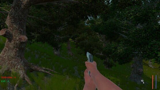 Screenshot Ohota Krepkoe