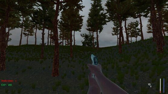 Screenshot Ohota Krepkoe