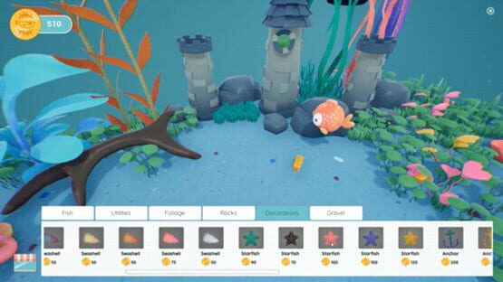 Screenshot Finterior Decorator