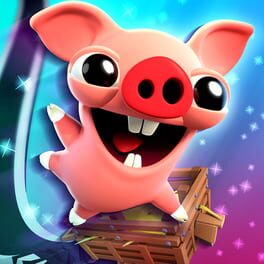 Cover Bacon Escape 2: Spaced Out!