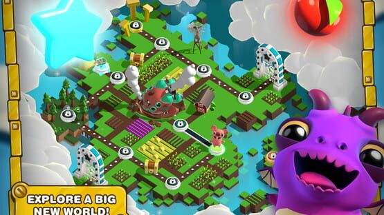 Screenshot Bacon Escape 2: Spaced Out!