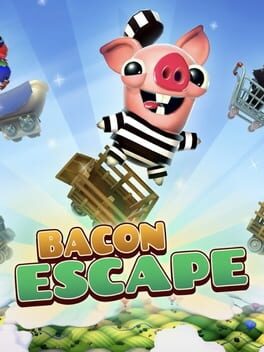 Cover Bacon Escape