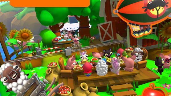 Screenshot Bacon Escape