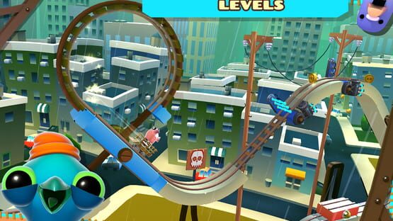 Screenshot Bacon Escape