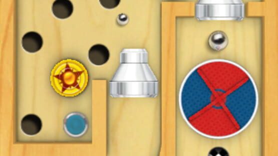 Screenshot Labyrinth 2
