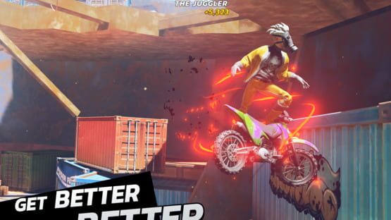Screenshot Touchgrind BMX 3: Rivals
