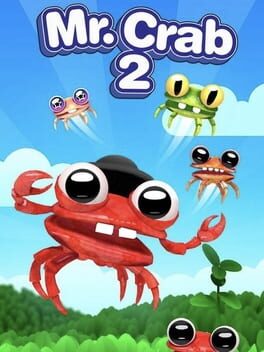 Cover Mr. Crab 2