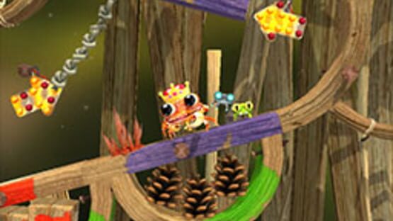 Screenshot Mr. Crab 2
