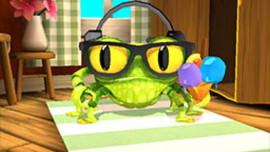 Screenshot Mr. Crab 2