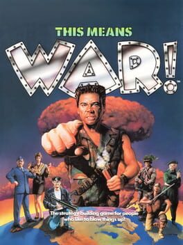 Cover This Means War!