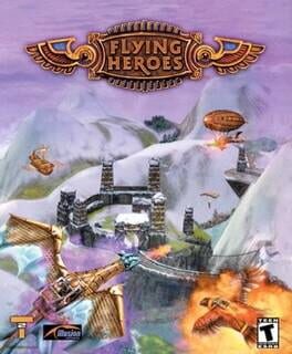 Cover Flying Heroes