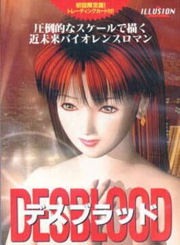 Cover Des Blood