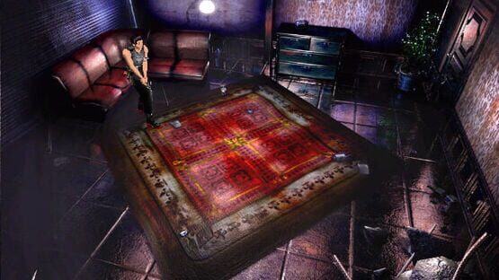 Screenshot Does Blood: VR
