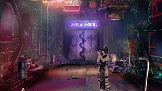Screenshot Does Blood: VR