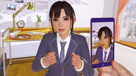Screenshot VR Kanojo