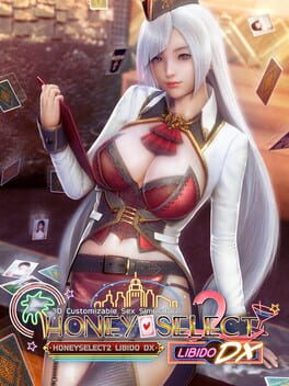 Cover Honey Select 2: Libido DX