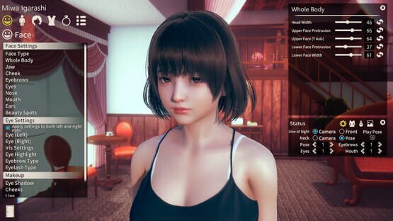 Screenshot Honey Select 2: Libido DX