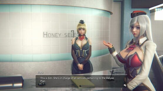 Screenshot Honey Select 2: Libido DX