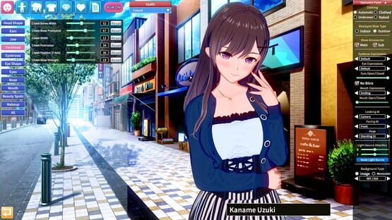 Screenshot Koikatsu Party