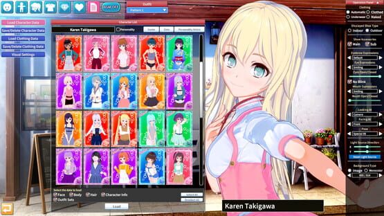 Screenshot Koikatsu