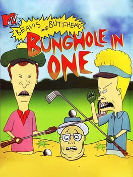 Cover MTV's Beavis and Butt-head: Bunghole in One