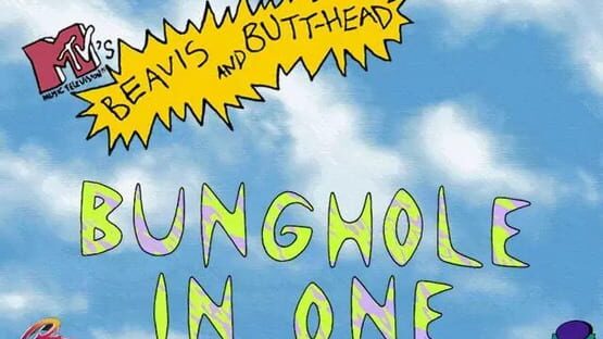 Screenshot MTV's Beavis and Butt-head: Bunghole in One
