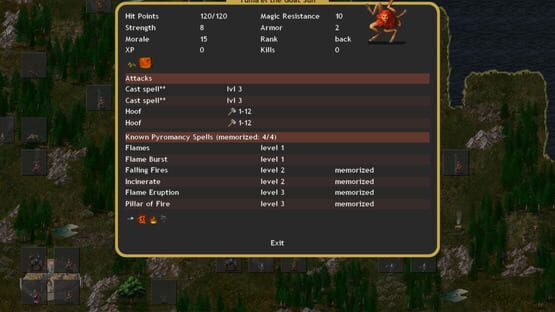Screenshot Conquest of Elysium 3