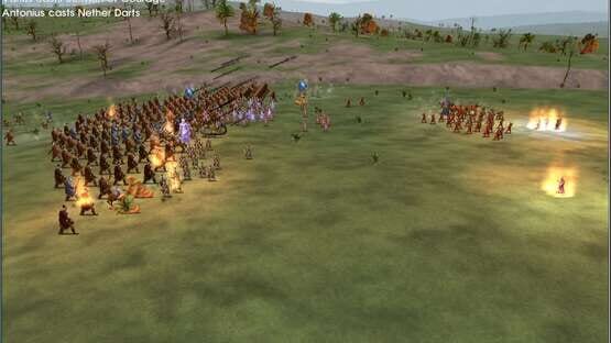 Screenshot Dominions 3: The Awakening