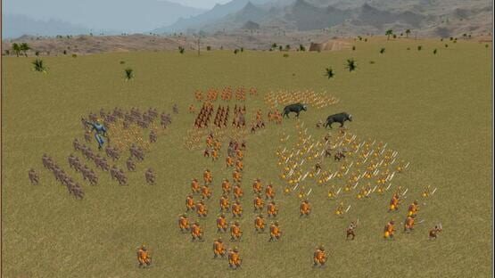 Screenshot Dominions 3: The Awakening