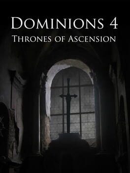 Cover Dominions 4: Thrones of Ascension