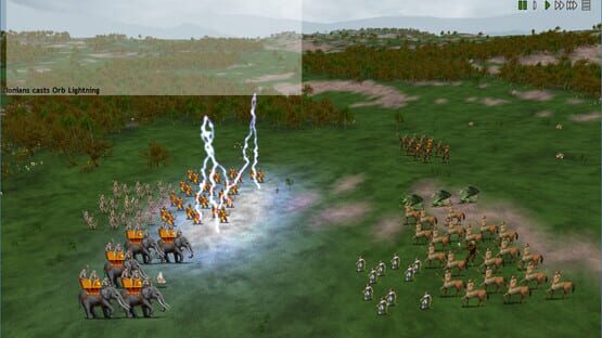 Screenshot Dominions 4: Thrones of Ascension